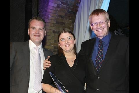 QS Young Achiever of the Year: Suzanne Graham, Turner & Townsend